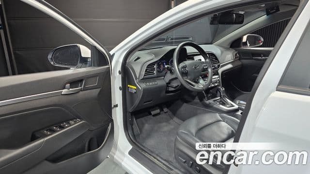 Hyundai The / новый New Avante AD Smart, 2019 11