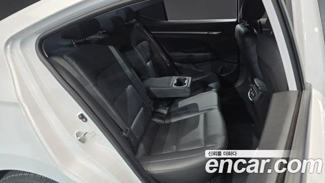 Hyundai The / новый New Avante AD Smart, 2019 12