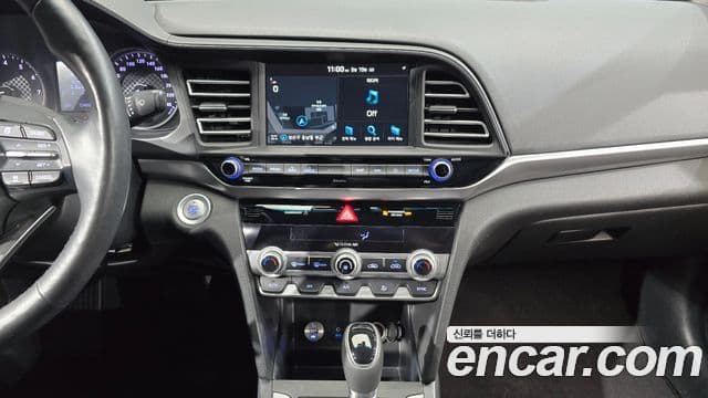 Hyundai The / новый New Avante AD Smart, 2019 14