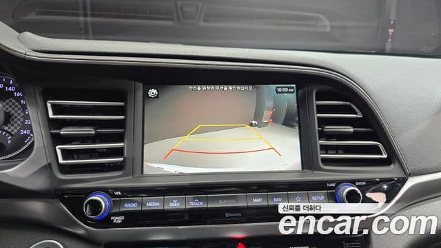 Hyundai The / новый New Avante AD Smart, 2019 15