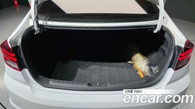 Hyundai The / новый New Avante AD Smart, 2019 20