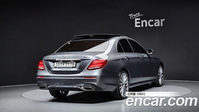 Mercedes-Benz E-класс W213 AMG Line, 2019 2