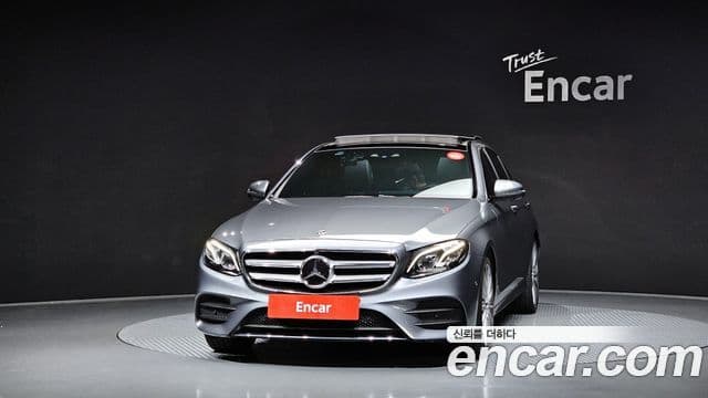 Mercedes-Benz E-класс W213 AMG Line, 2019 3