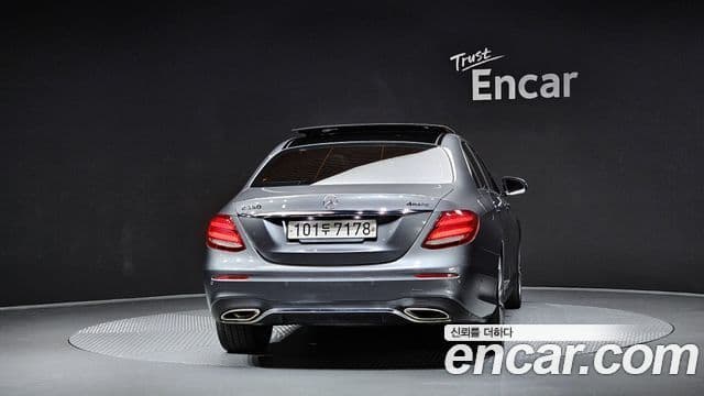 Mercedes-Benz E-класс W213 AMG Line, 2019 4