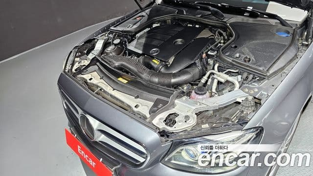 Mercedes-Benz E-класс W213 AMG Line, 2019 6