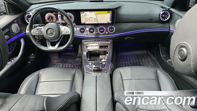 Mercedes-Benz E-класс W213 AMG Line, 2019 7