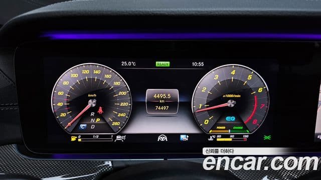 Mercedes-Benz E-класс W213 AMG Line, 2019 8