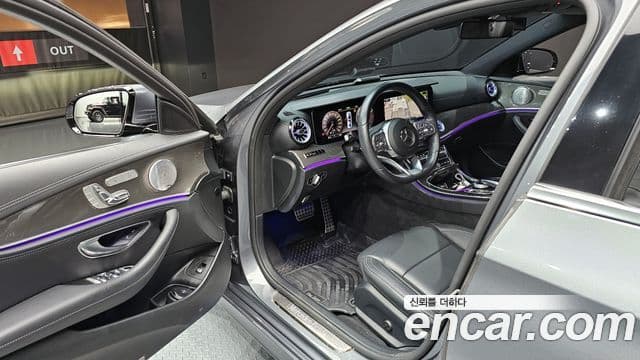Mercedes-Benz E-класс W213 AMG Line, 2019 11