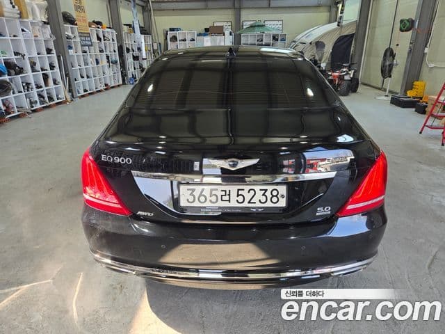 Genesis EQ900 Prestige, 2016 4