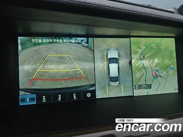 Genesis EQ900 Prestige, 2016 11