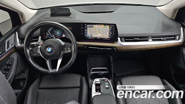 BMW 2시리즈 active 투어러 (U06) Luxury, 2023 7