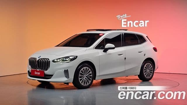 BMW 2시리즈 active 투어러 (U06) Luxury, 2023 1