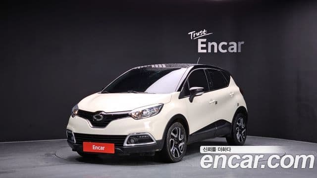 Renault Korea(Samsung) QM3 RE, 2014 1