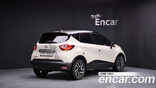 Renault Korea(Samsung) QM3 RE, 2014 2