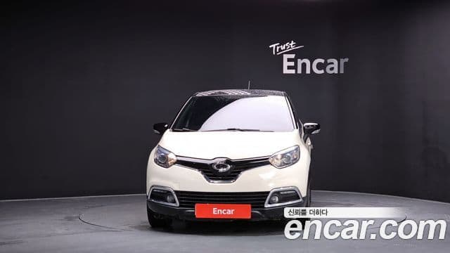Renault Korea(Samsung) QM3 RE, 2014 3