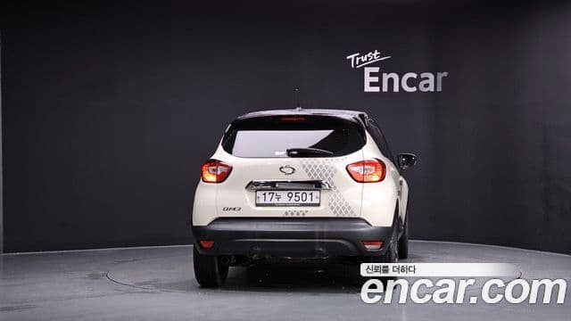 Renault Korea(Samsung) QM3 RE, 2014 4