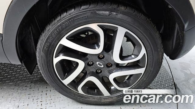 Renault Korea(Samsung) QM3 RE, 2014 все фото