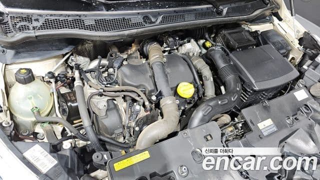 Renault Korea(Samsung) QM3 RE, 2014 6