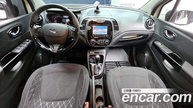 Renault Korea(Samsung) QM3 RE, 2014 7