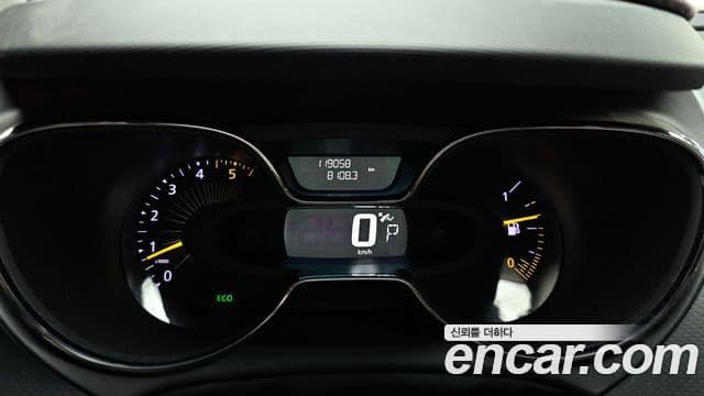 Renault Korea(Samsung) QM3 RE, 2014 8