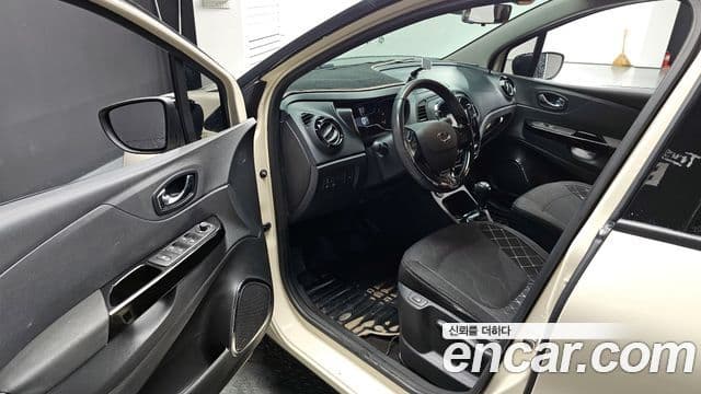 Renault Korea(Samsung) QM3 RE, 2014 10