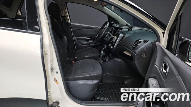 Renault Korea(Samsung) QM3 RE, 2014 11