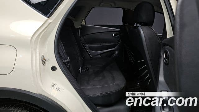 Renault Korea(Samsung) QM3 RE, 2014 12