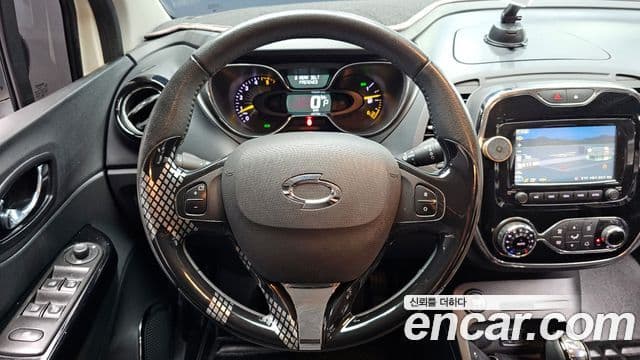 Renault Korea(Samsung) QM3 RE, 2014 13