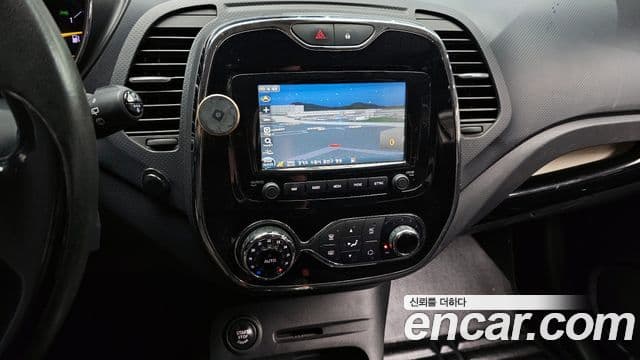 Renault Korea(Samsung) QM3 RE, 2014 14