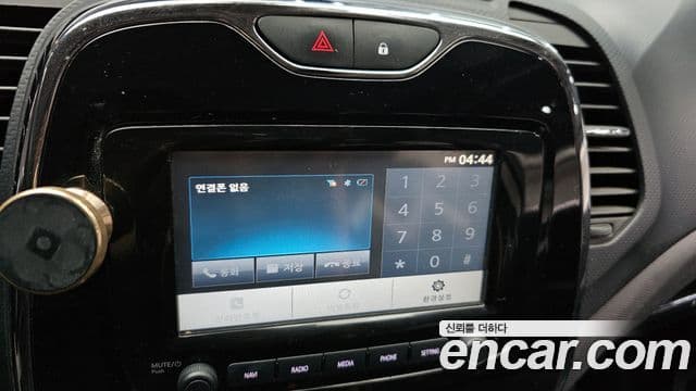 Renault Korea(Samsung) QM3 RE, 2014 16