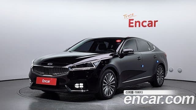 Kia All New K7 Prestige, 2016 1