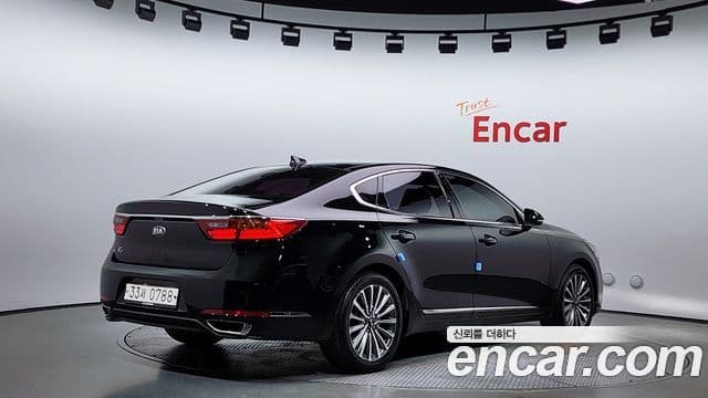 Kia All New K7 Prestige, 2016 2