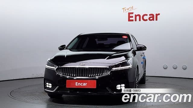 Kia All New K7 Prestige, 2016 3