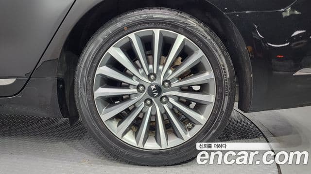 Kia All New K7 Prestige, 2016 все фото