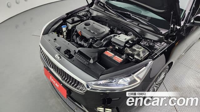 Kia All New K7 Prestige, 2016 6