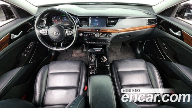Kia All New K7 Prestige, 2016 7