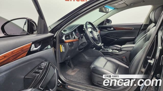 Kia All New K7 Prestige, 2016 10