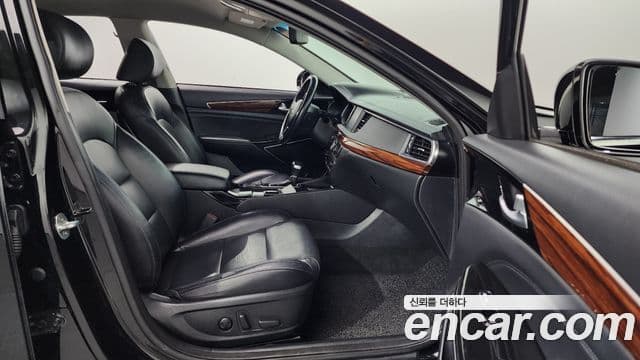 Kia All New K7 Prestige, 2016 12