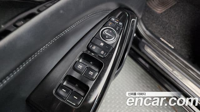 Kia All New K7 Prestige, 2016 13