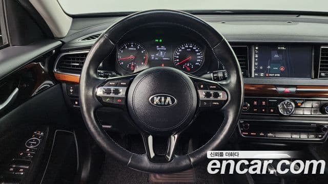 Kia All New K7 Prestige, 2016 14
