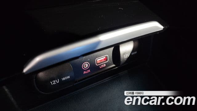 Kia All New K7 Prestige, 2016 18