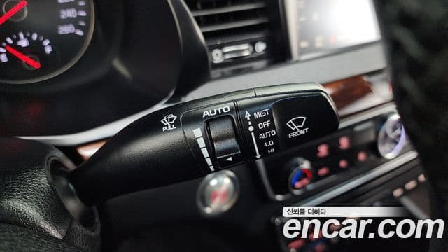 Kia All New K7 Prestige, 2016 19