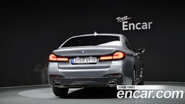 BMW 5시리즈 (G30) 520i M Sport, 2023 4
