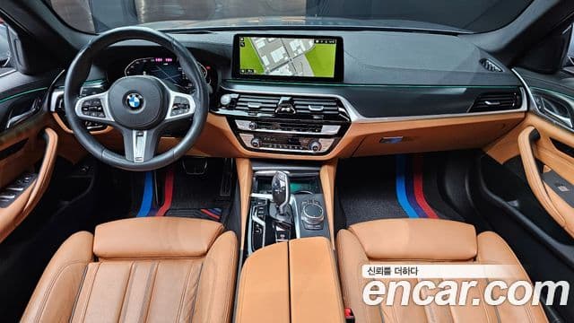 BMW 5시리즈 (G30) 520i M Sport, 2023 7