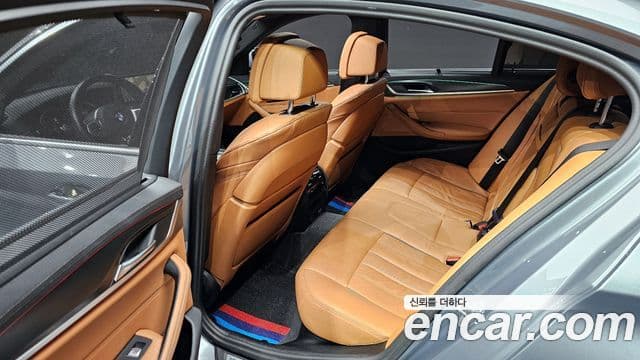 BMW 5시리즈 (G30) 520i M Sport, 2023 12