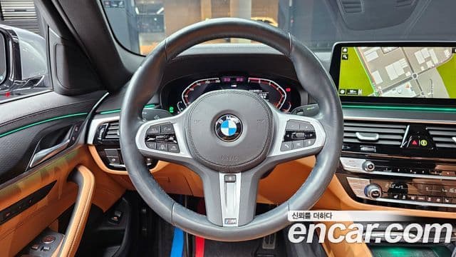 BMW 5시리즈 (G30) 520i M Sport, 2023 13