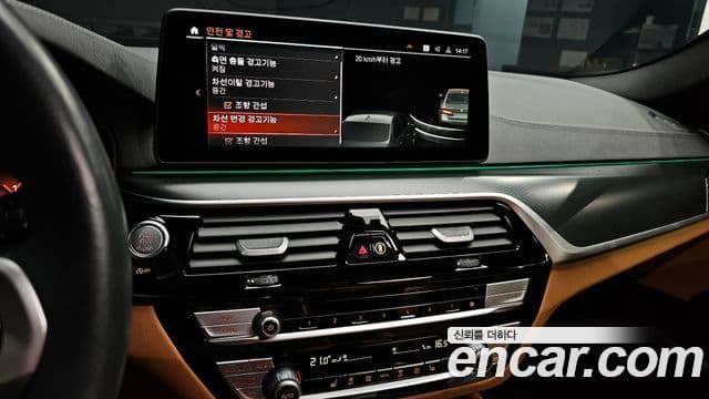 BMW 5시리즈 (G30) 520i M Sport, 2023 14