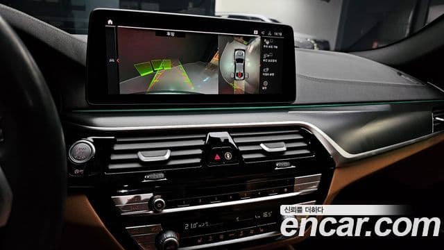 BMW 5시리즈 (G30) 520i M Sport, 2023 15