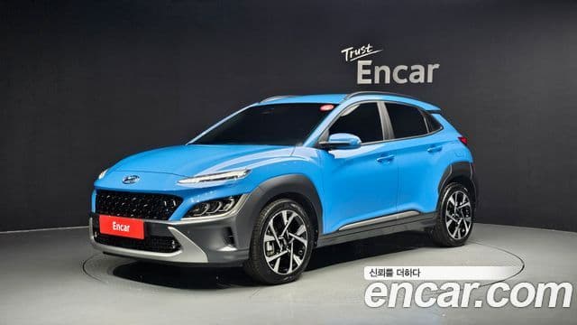 Hyundai The / новый New Kona Inspiration, 2021 1