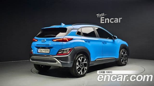 Hyundai The / новый New Kona Inspiration, 2021 2
